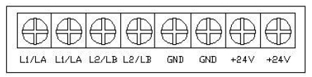 JBF-VDP3060B火災顯示盤