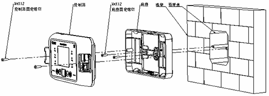 JB-QB-JBF5020安裝