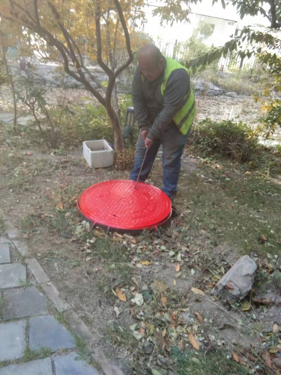 北京通州在水一方室外消火栓如何消防維保？