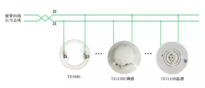 氣體滅火系統接線